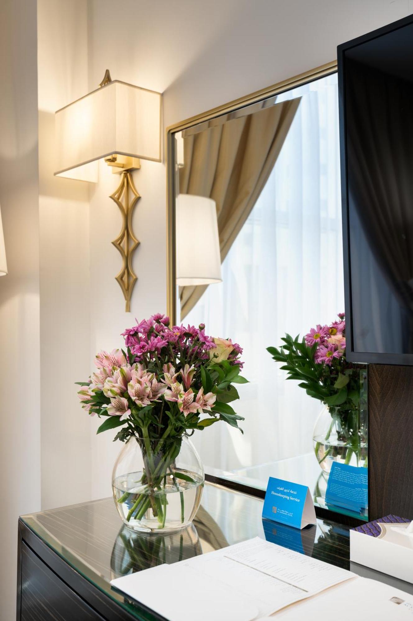 Hotel Al Shohada By Palm Rich Makkah Mekka Zewnętrze zdjęcie