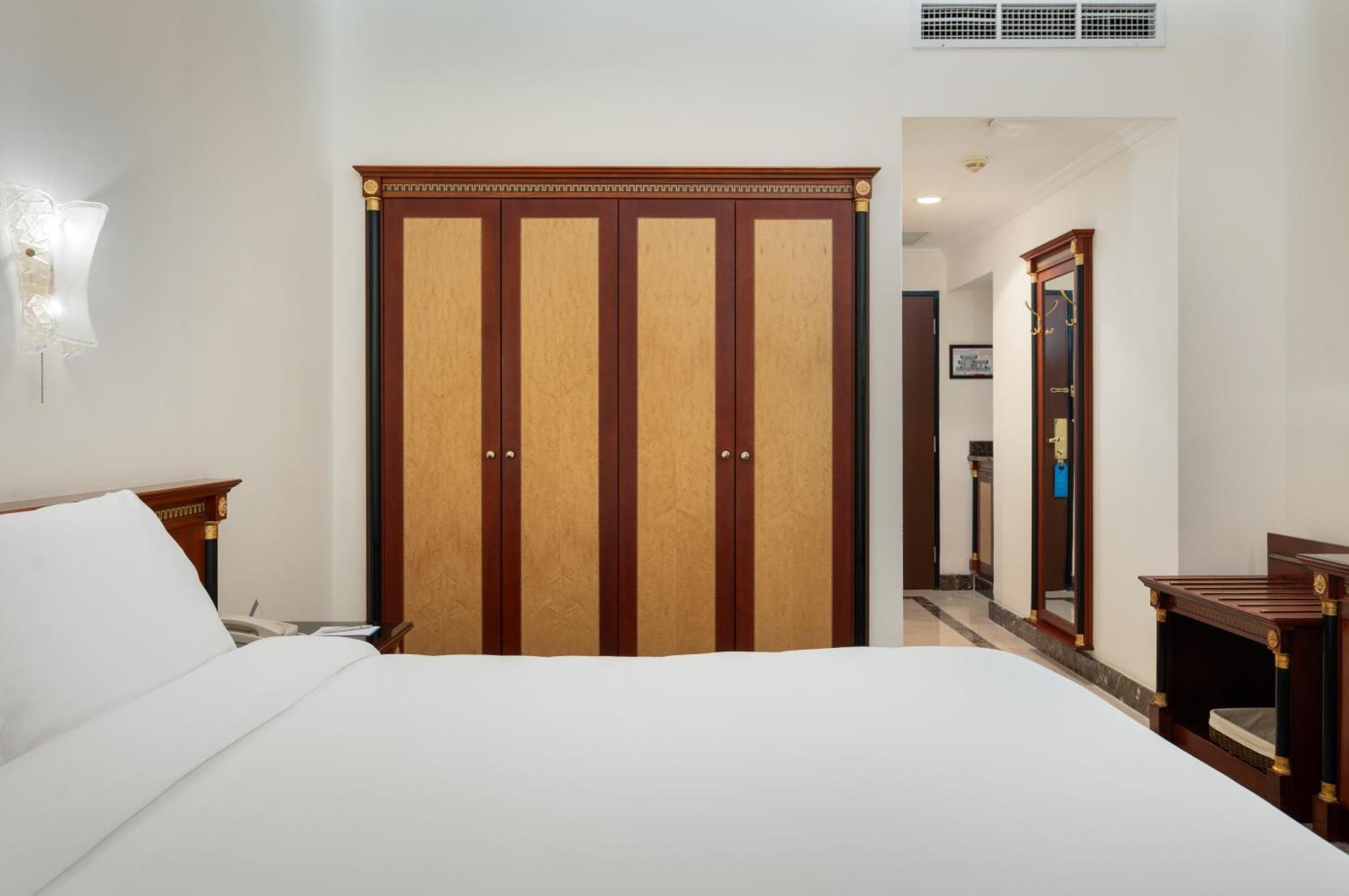 Hotel Al Shohada By Palm Rich Makkah Mekka Zewnętrze zdjęcie