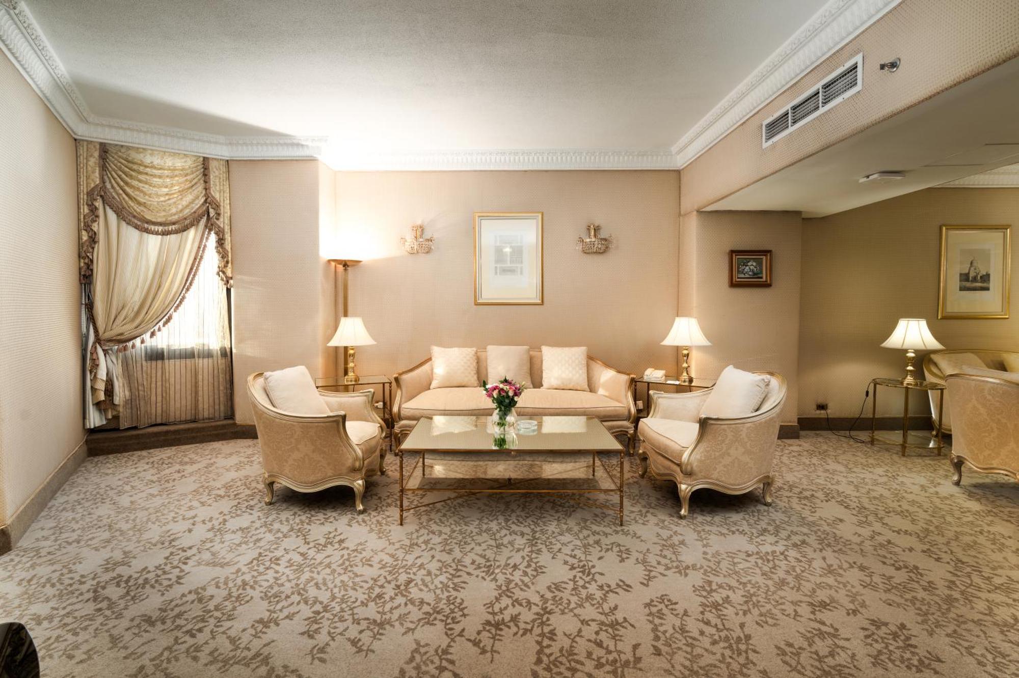 Hotel Al Shohada By Palm Rich Makkah Mekka Zewnętrze zdjęcie
