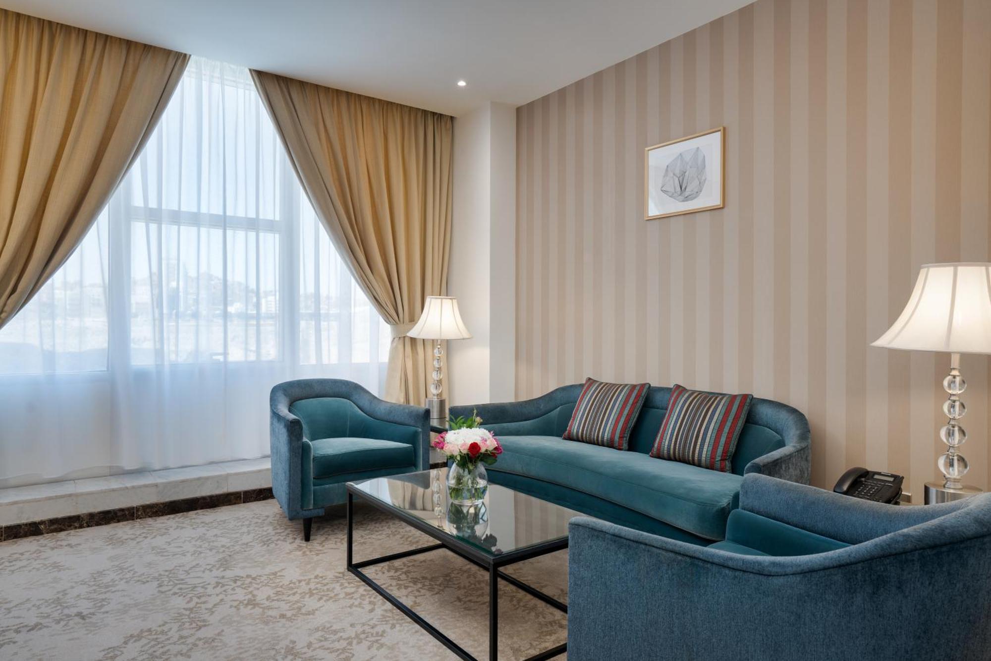 Hotel Al Shohada By Palm Rich Makkah Mekka Zewnętrze zdjęcie