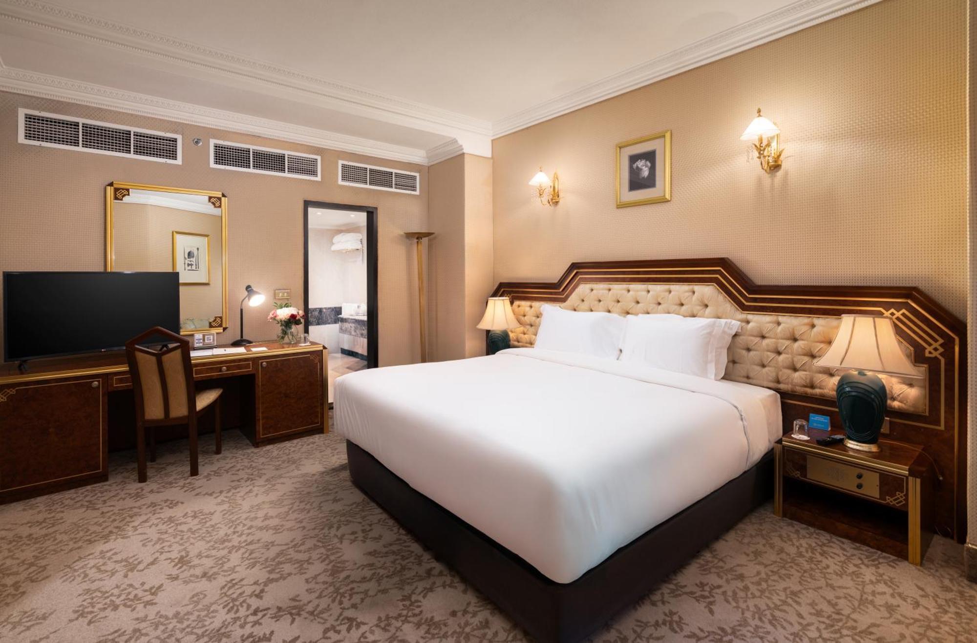 Hotel Al Shohada By Palm Rich Makkah Mekka Zewnętrze zdjęcie