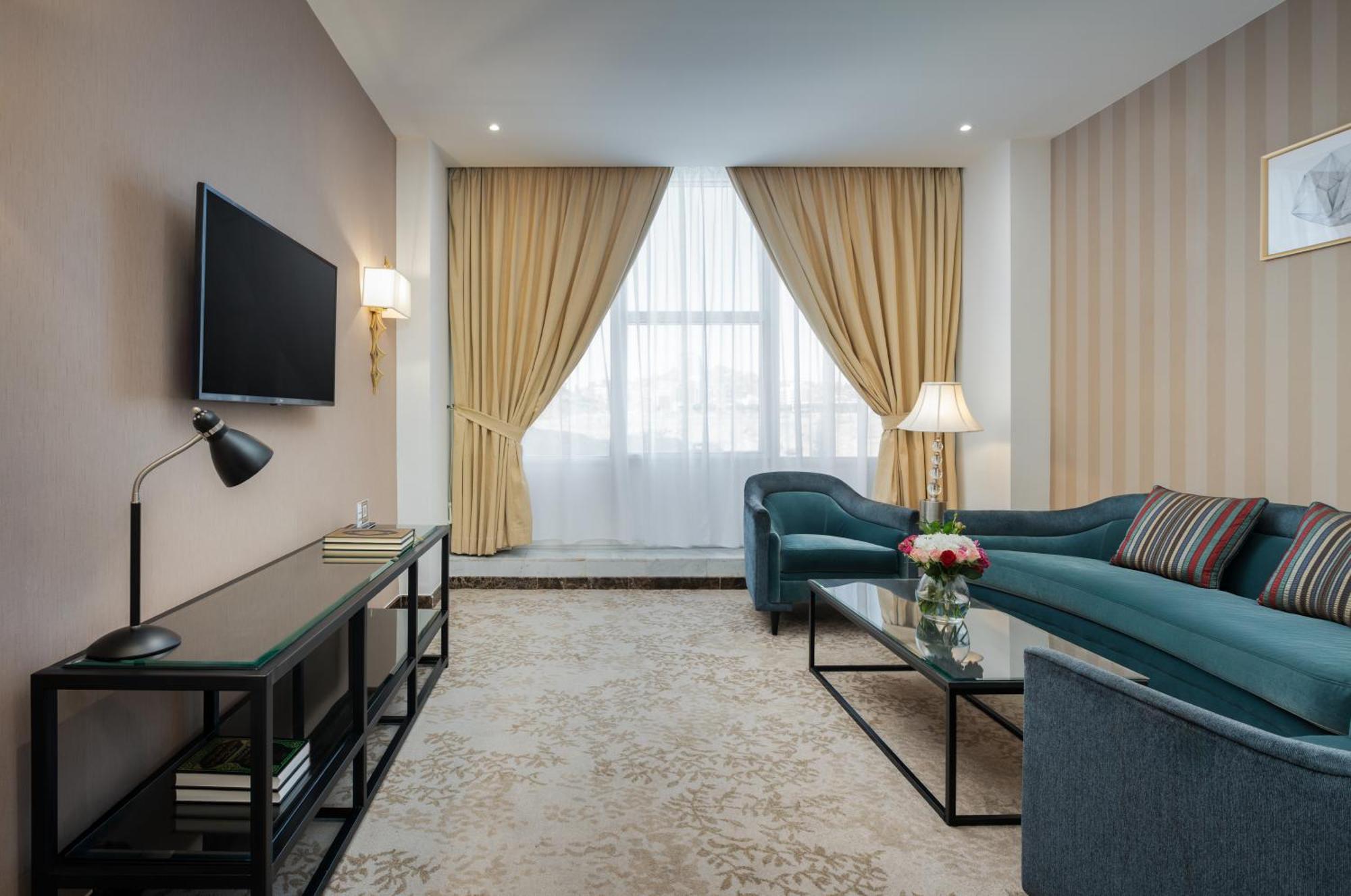 Hotel Al Shohada By Palm Rich Makkah Mekka Zewnętrze zdjęcie