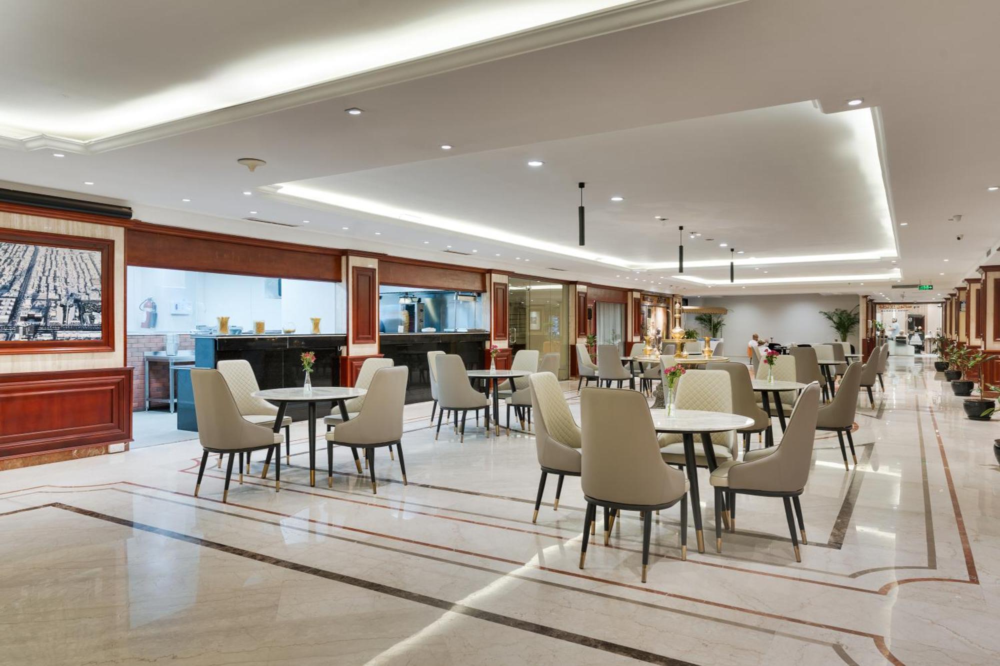 Hotel Al Shohada By Palm Rich Makkah Mekka Zewnętrze zdjęcie