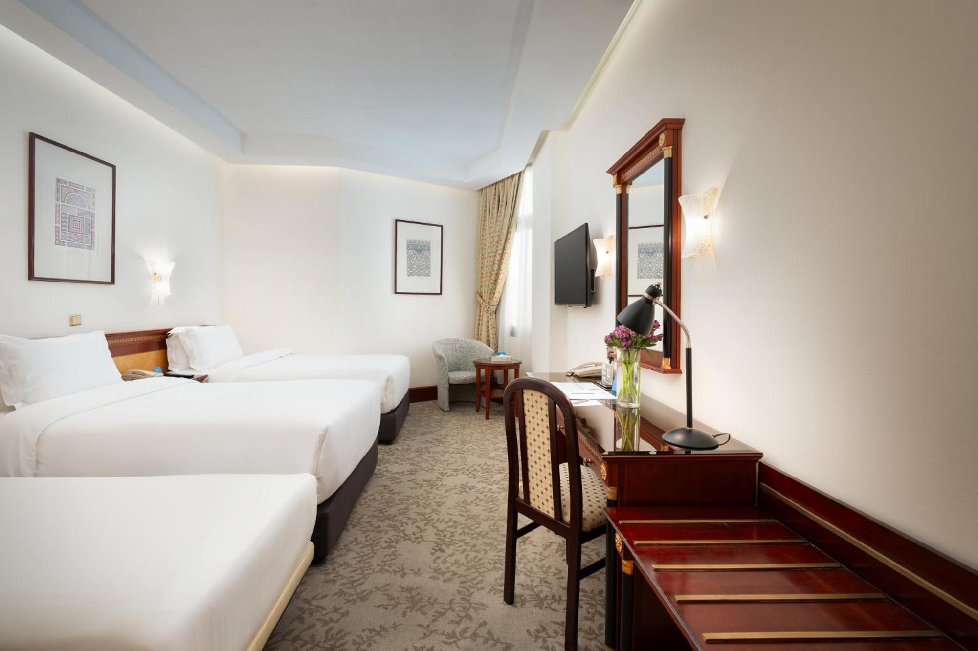 Hotel Al Shohada By Palm Rich Makkah Mekka Zewnętrze zdjęcie
