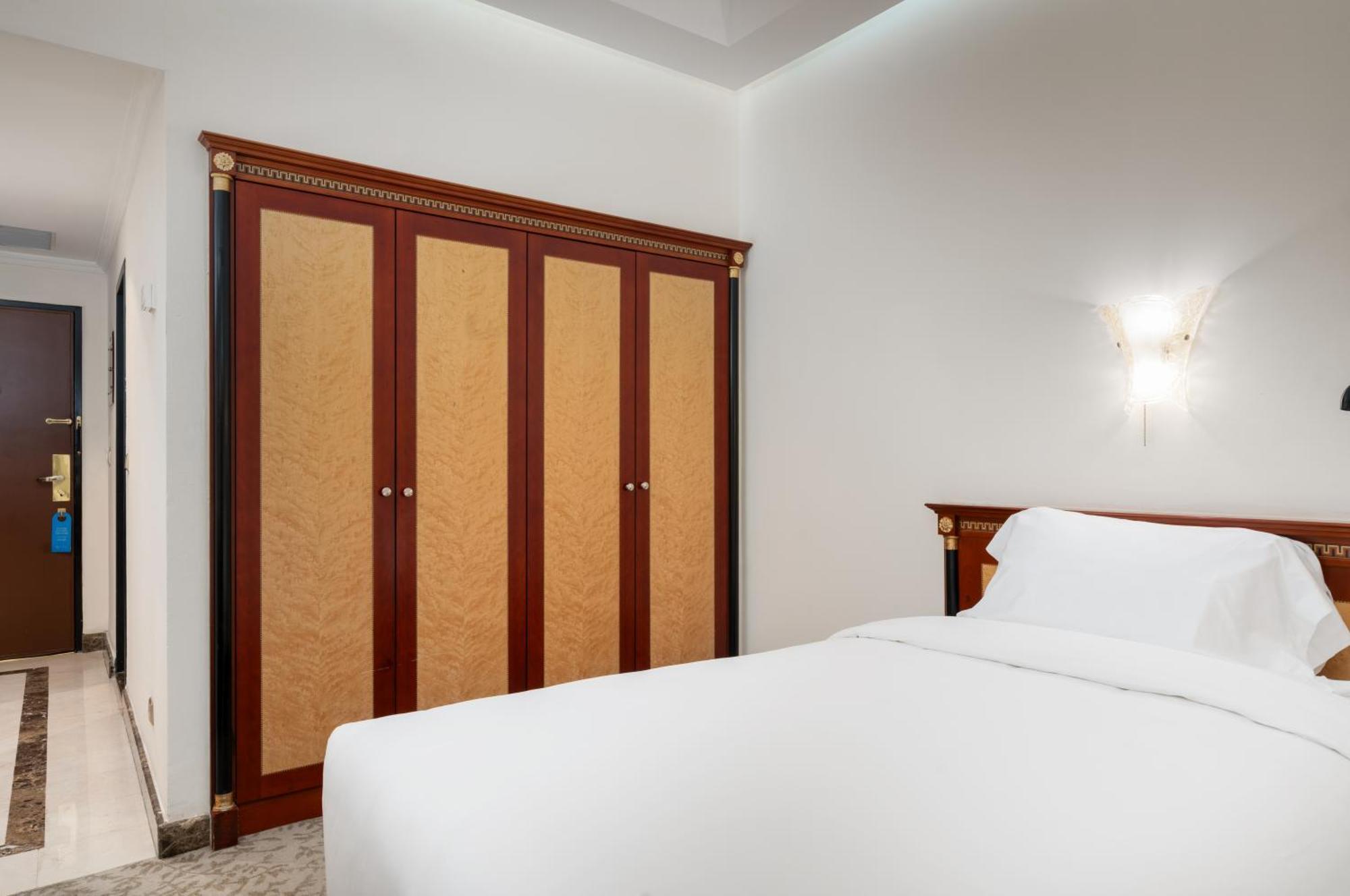 Hotel Al Shohada By Palm Rich Makkah Mekka Zewnętrze zdjęcie