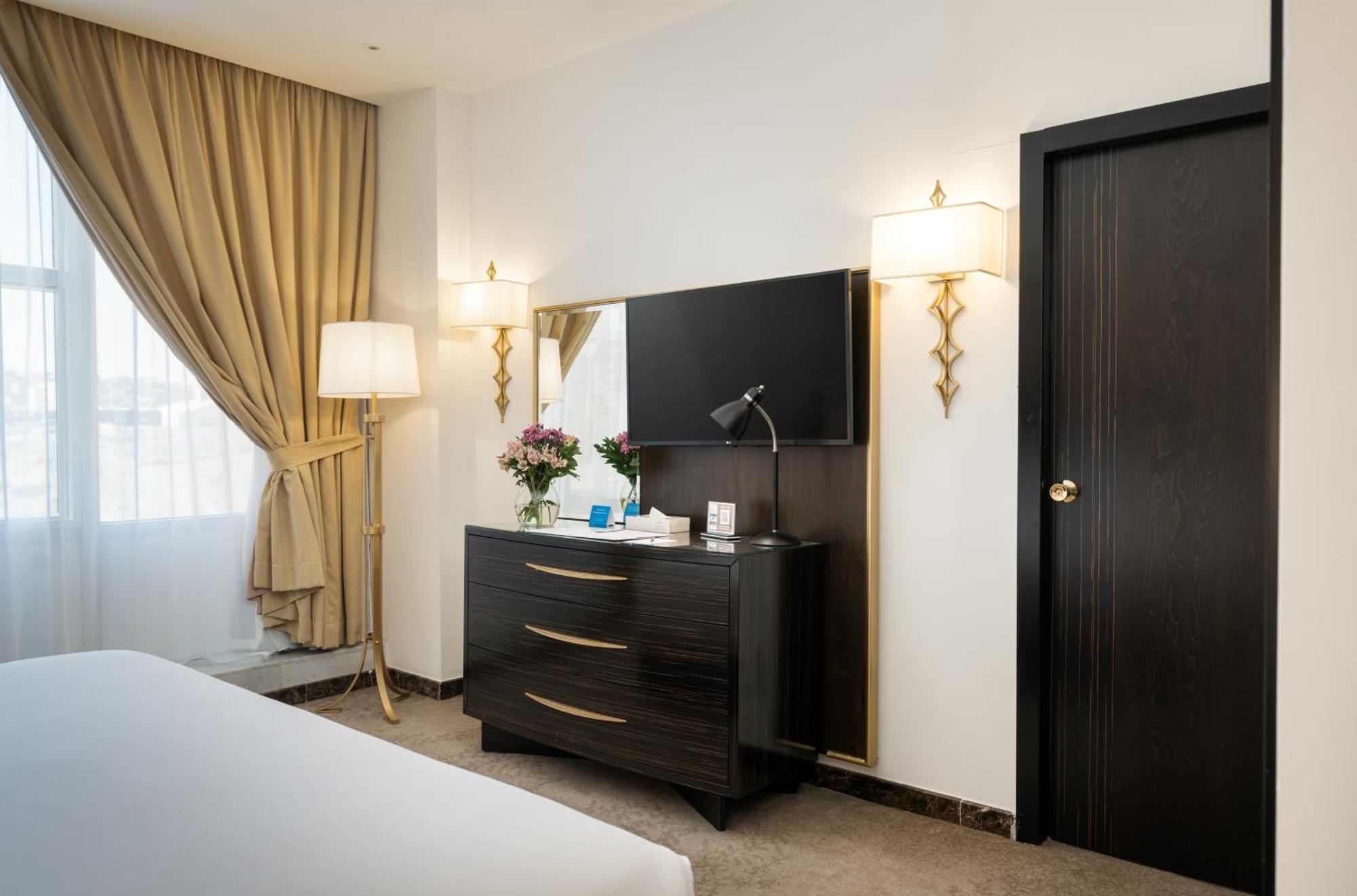 Hotel Al Shohada By Palm Rich Makkah Mekka Zewnętrze zdjęcie