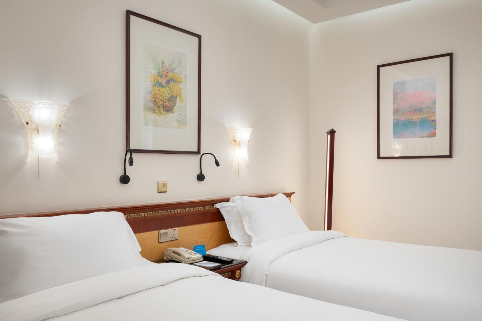 Hotel Al Shohada By Palm Rich Makkah Mekka Zewnętrze zdjęcie