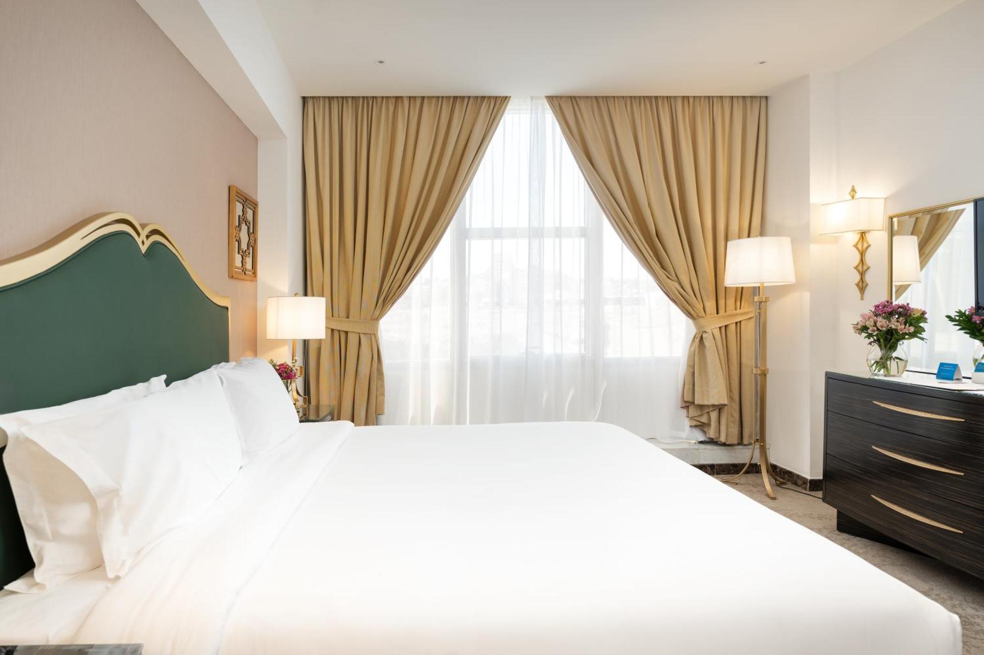 Hotel Al Shohada By Palm Rich Makkah Mekka Zewnętrze zdjęcie