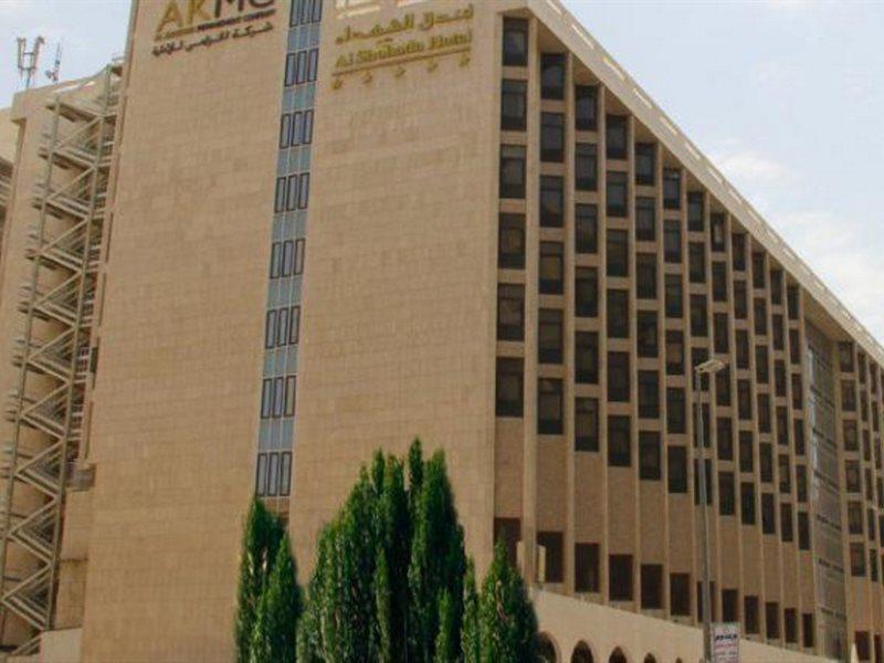 Hotel Al Shohada By Palm Rich Makkah Mekka Zewnętrze zdjęcie Arab Open University - Al-Kafr Al-Shaz