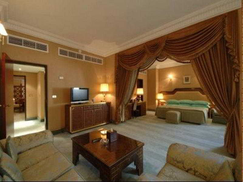 Hotel Al Shohada By Palm Rich Makkah Mekka Zewnętrze zdjęcie Suite