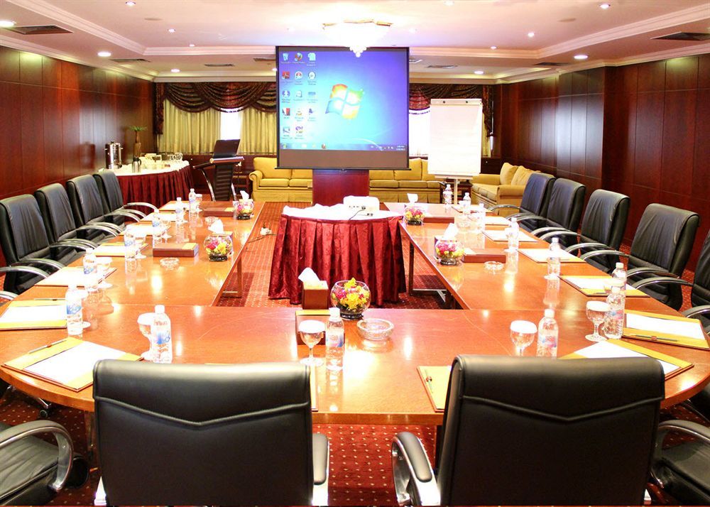 Hotel Al Shohada By Palm Rich Makkah Mekka Zewnętrze zdjęcie Meeting room