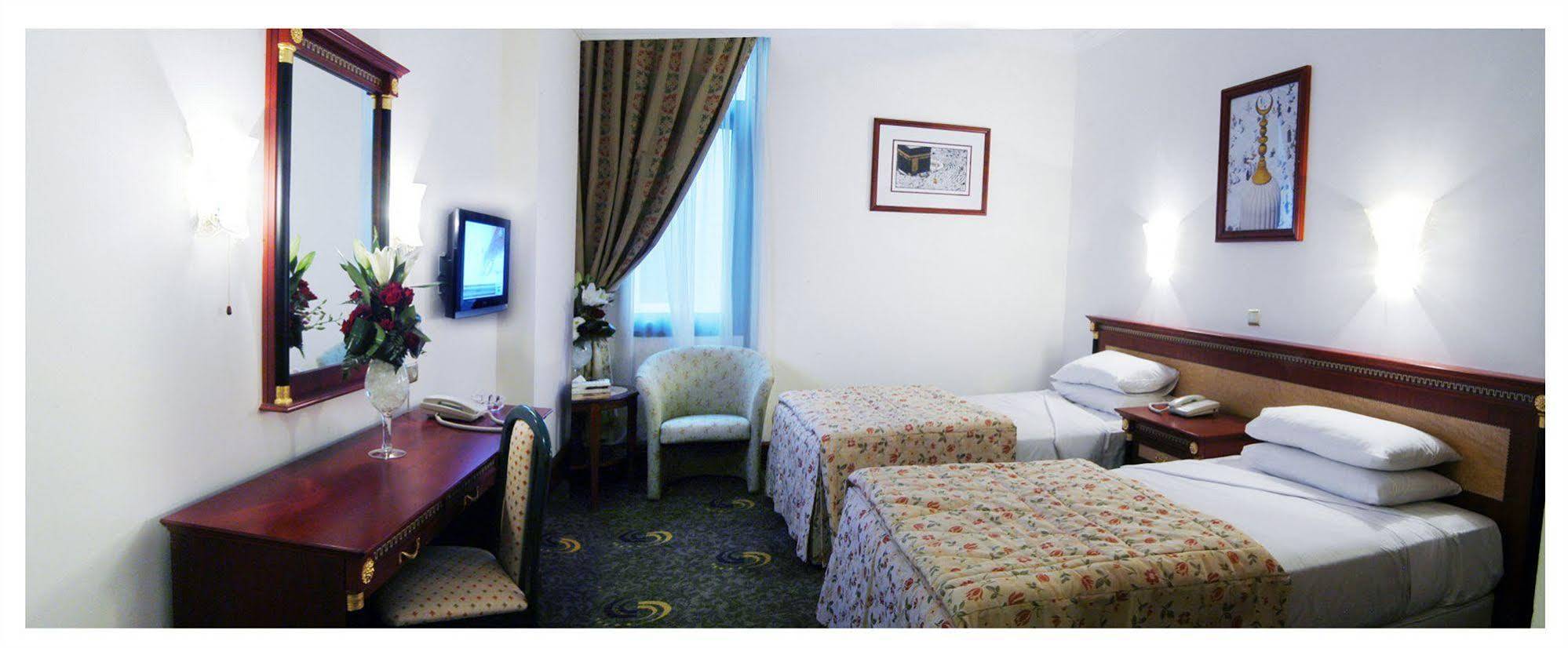 Hotel Al Shohada By Palm Rich Makkah Mekka Zewnętrze zdjęcie