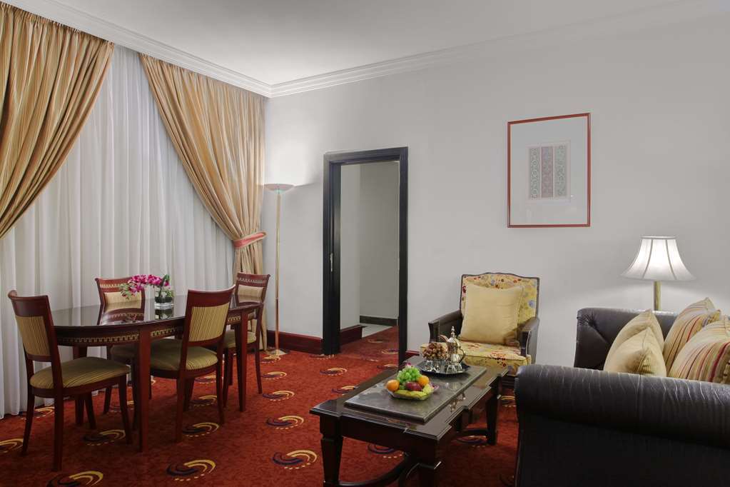 Hotel Al Shohada By Palm Rich Makkah Mekka Pokój zdjęcie Suite