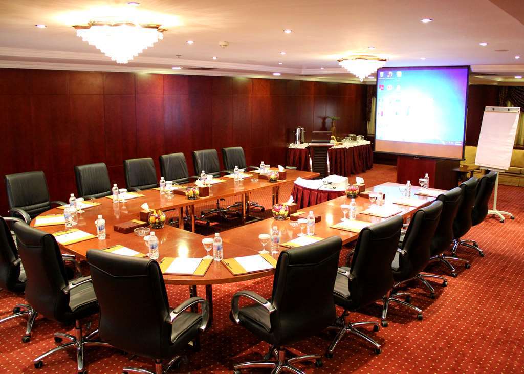 Hotel Al Shohada By Palm Rich Makkah Mekka Udogodnienia zdjęcie A meeting room
