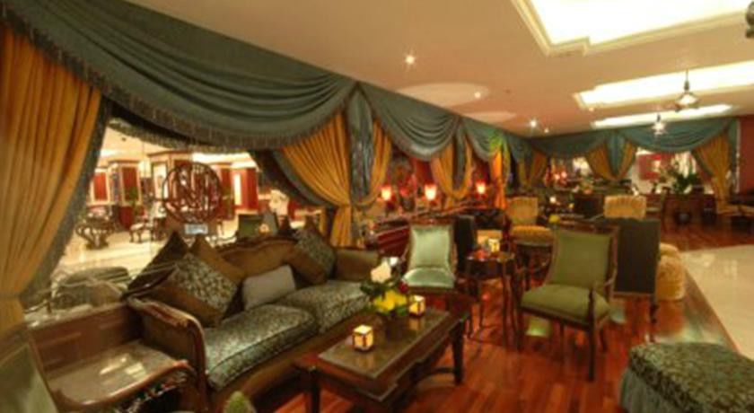 Hotel Al Shohada By Palm Rich Makkah Mekka Zewnętrze zdjęcie The lobby